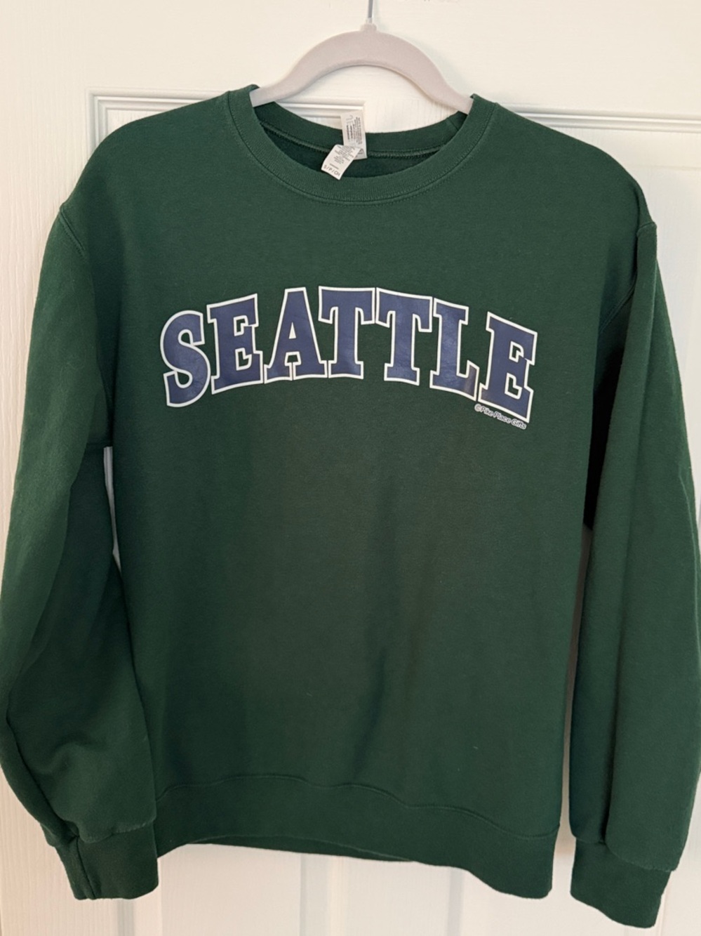 SEATTLE Pike Place Gifts Sweatshirt
